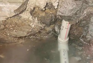 阳明区管道漏水检测五