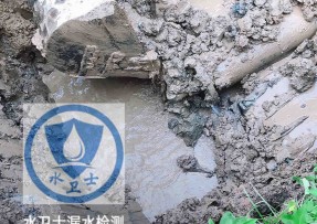 阳明区水管漏水检测公司5