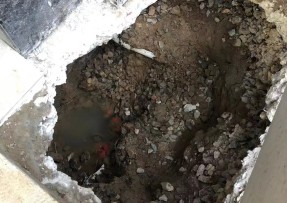 阳明区水管漏水检测公司2
